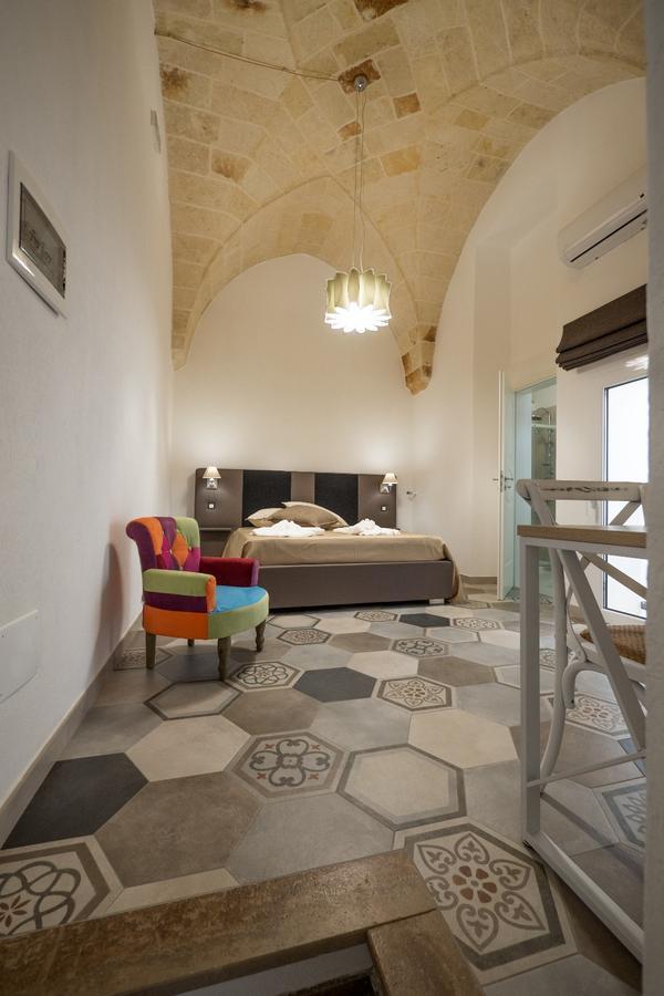 Charme B&B Dimora Quarta Leverano Exterior foto