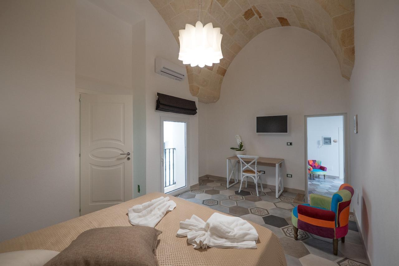 Charme B&B Dimora Quarta Leverano Exterior foto