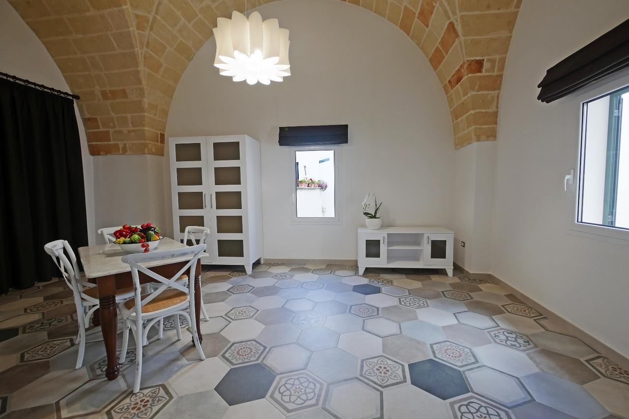 Charme B&B Dimora Quarta Leverano Exterior foto