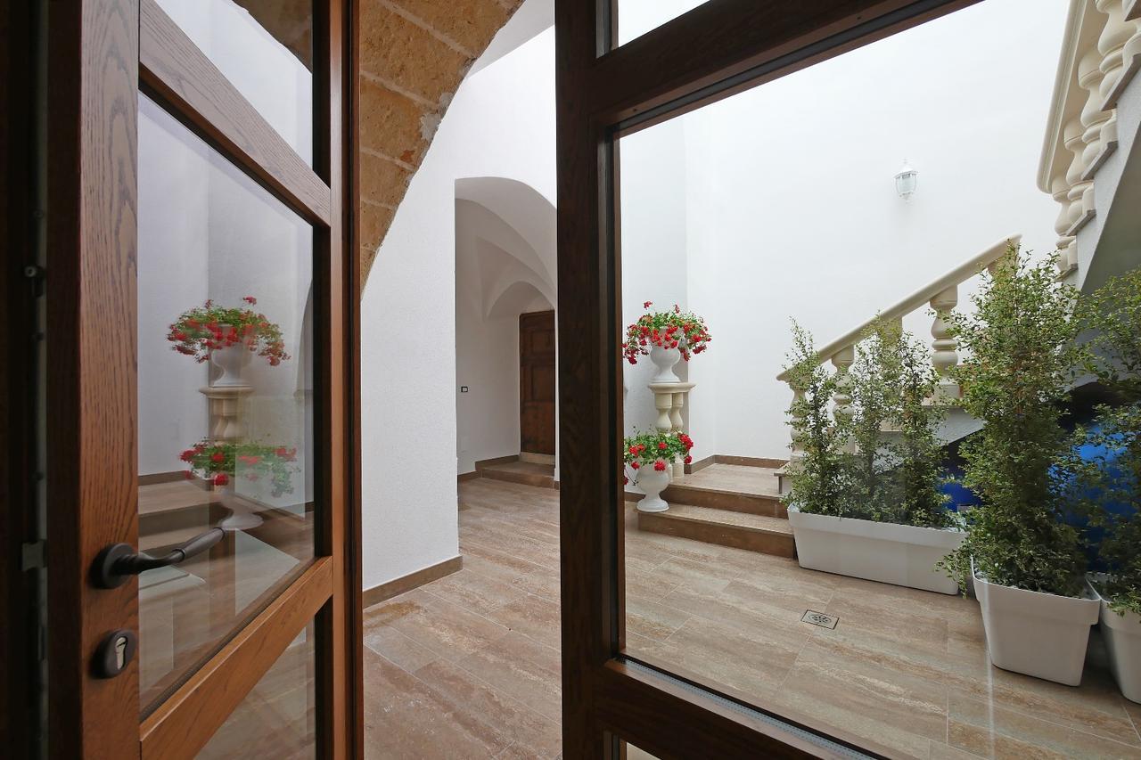 Charme B&B Dimora Quarta Leverano Exterior foto