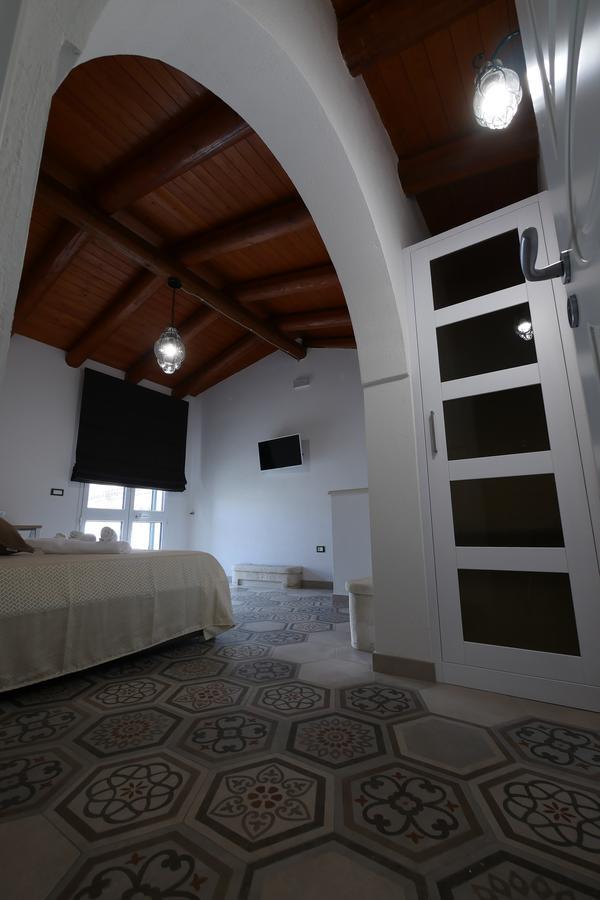 Charme B&B Dimora Quarta Leverano Exterior foto