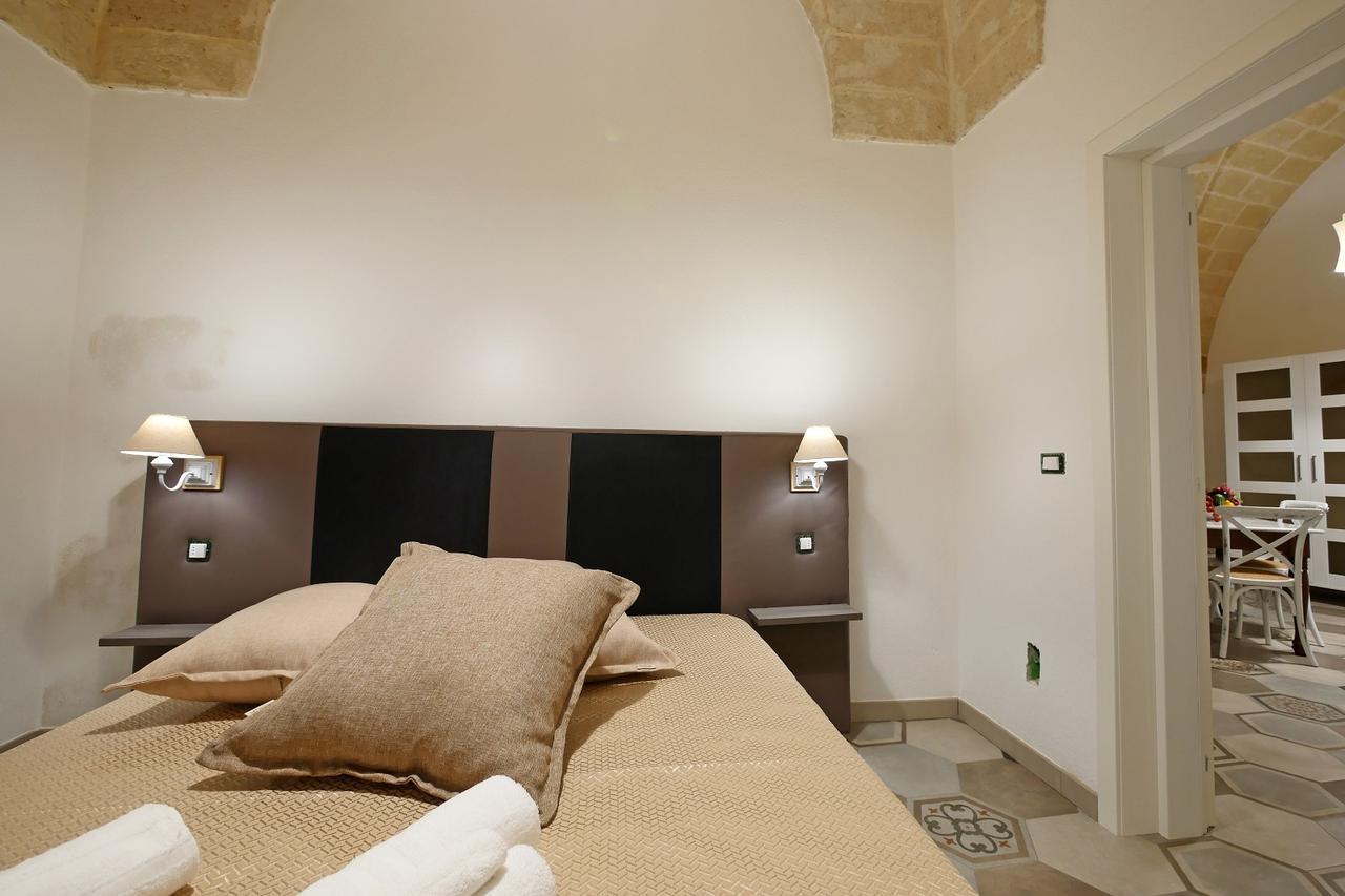 Charme B&B Dimora Quarta Leverano Exterior foto