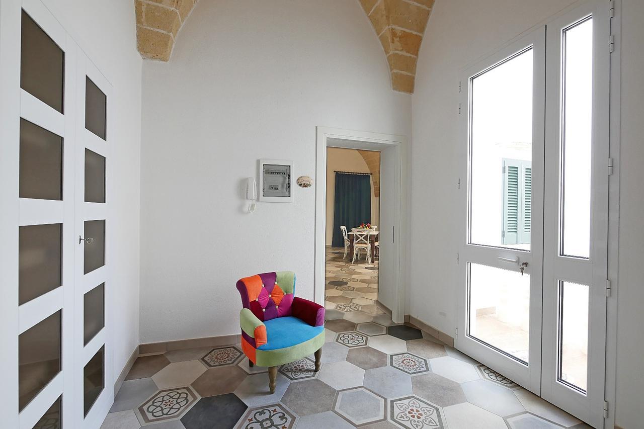 Charme B&B Dimora Quarta Leverano Exterior foto