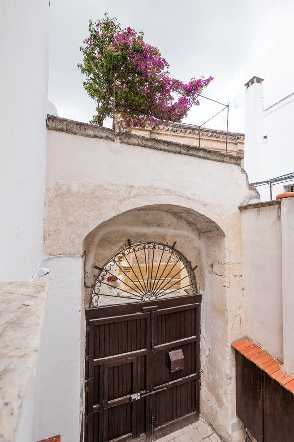 Charme B&B Dimora Quarta Leverano Exterior foto