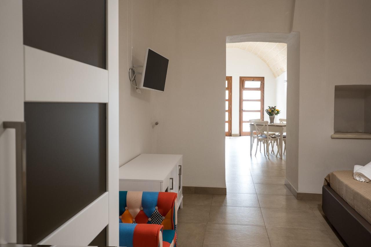 Charme B&B Dimora Quarta Leverano Exterior foto