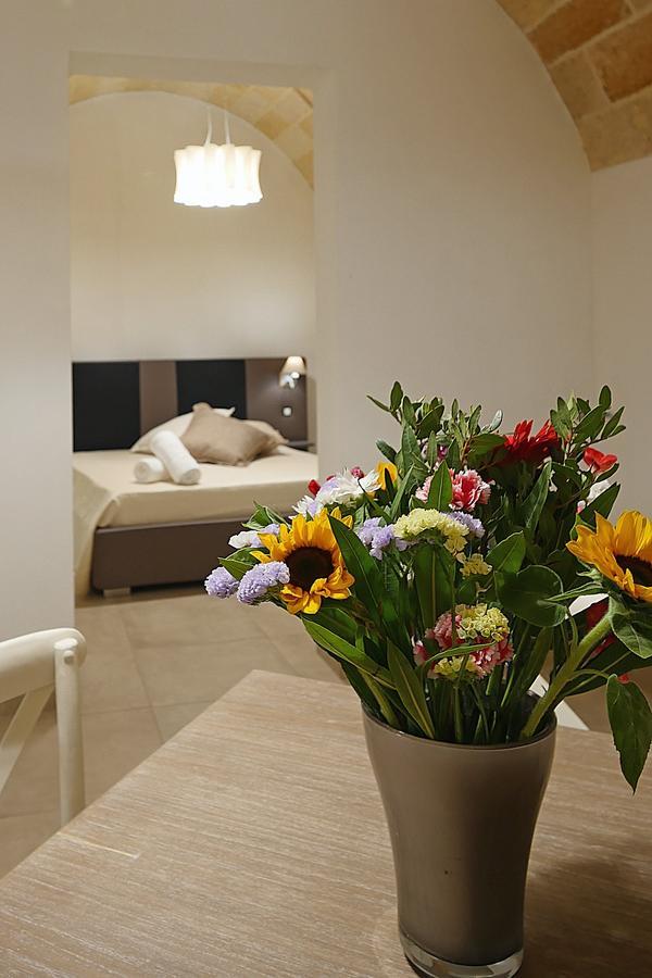 Charme B&B Dimora Quarta Leverano Exterior foto