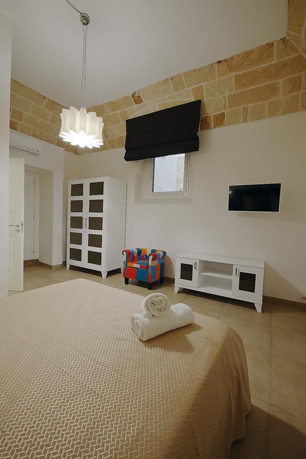 Charme B&B Dimora Quarta Leverano Exterior foto