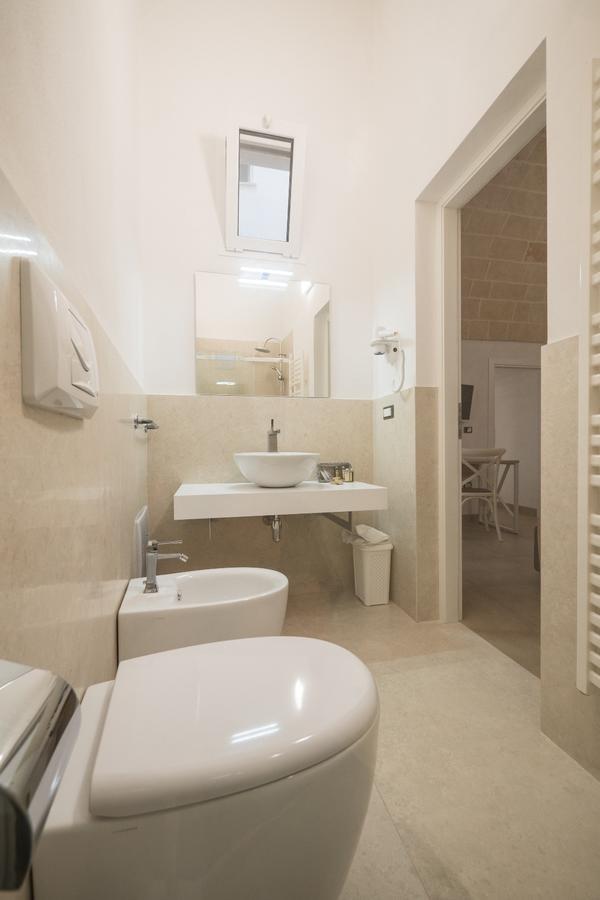 Charme B&B Dimora Quarta Leverano Exterior foto