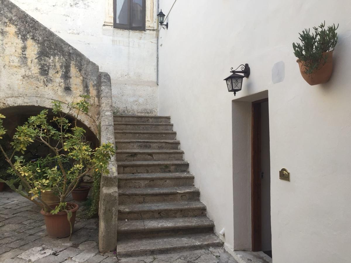Charme B&B Dimora Quarta Leverano Exterior foto