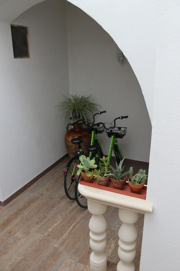 Charme B&B Dimora Quarta Leverano Exterior foto